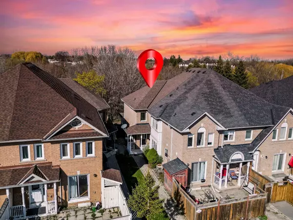 140 Pressed Brick DR, Brampton, ON L6V 4K6