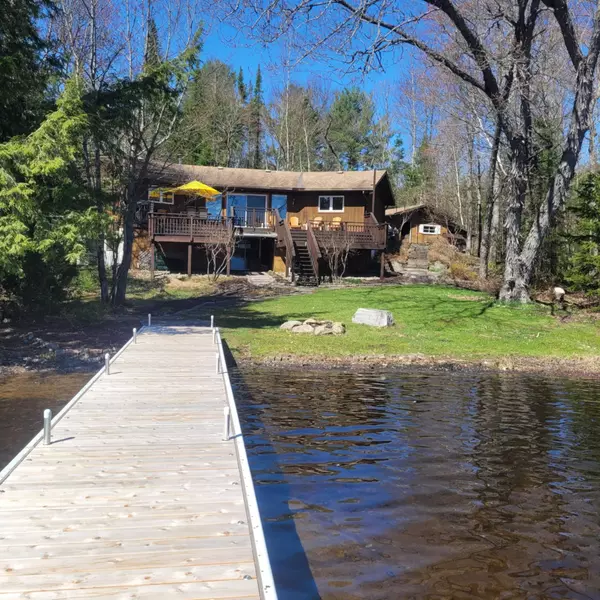 1183 Dickie Lake RD W, Lake Of Bays, ON P0B 1A0