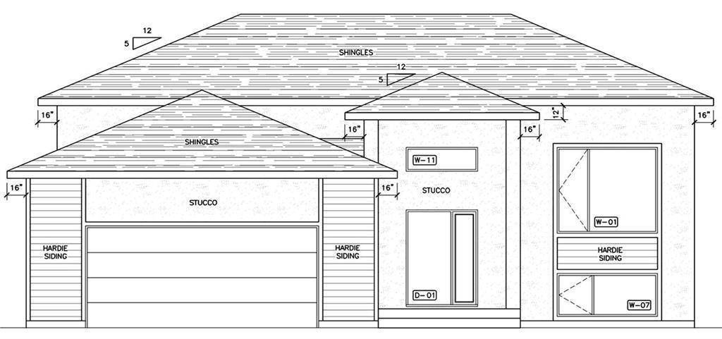 7 Evergreen BLVD, Tyndall, MB R0E 2B0