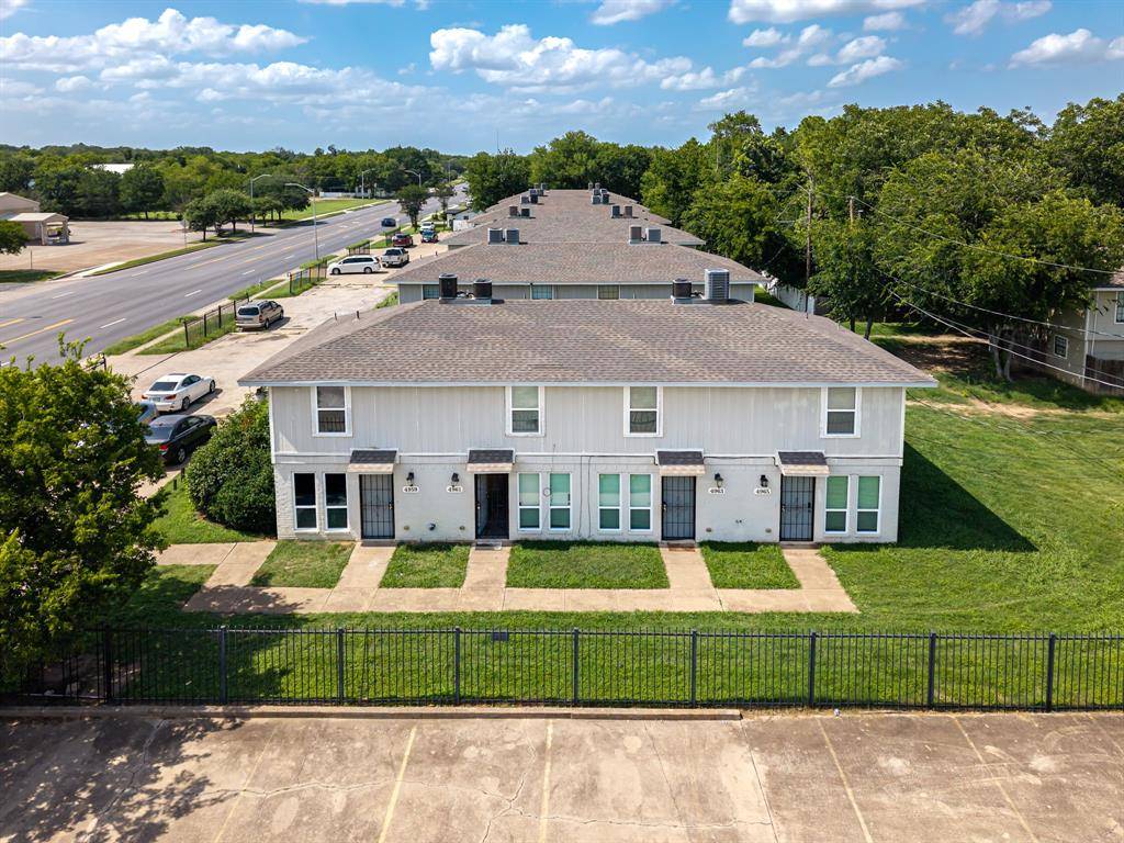 4927 Miller Avenue, Fort Worth, TX 76119