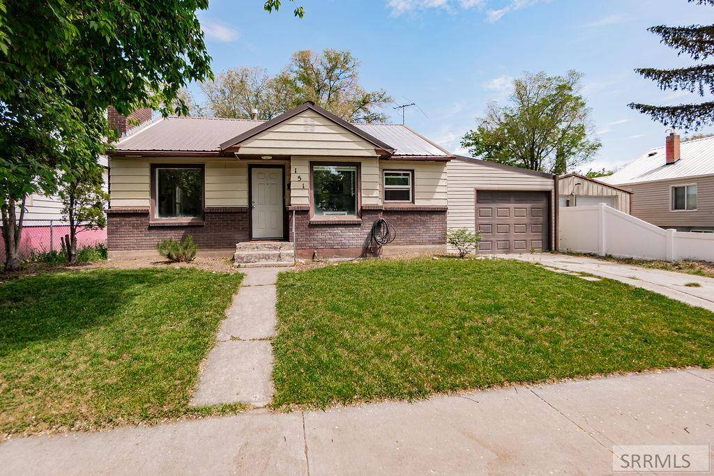 151 May Street, Idaho Falls, ID 83402
