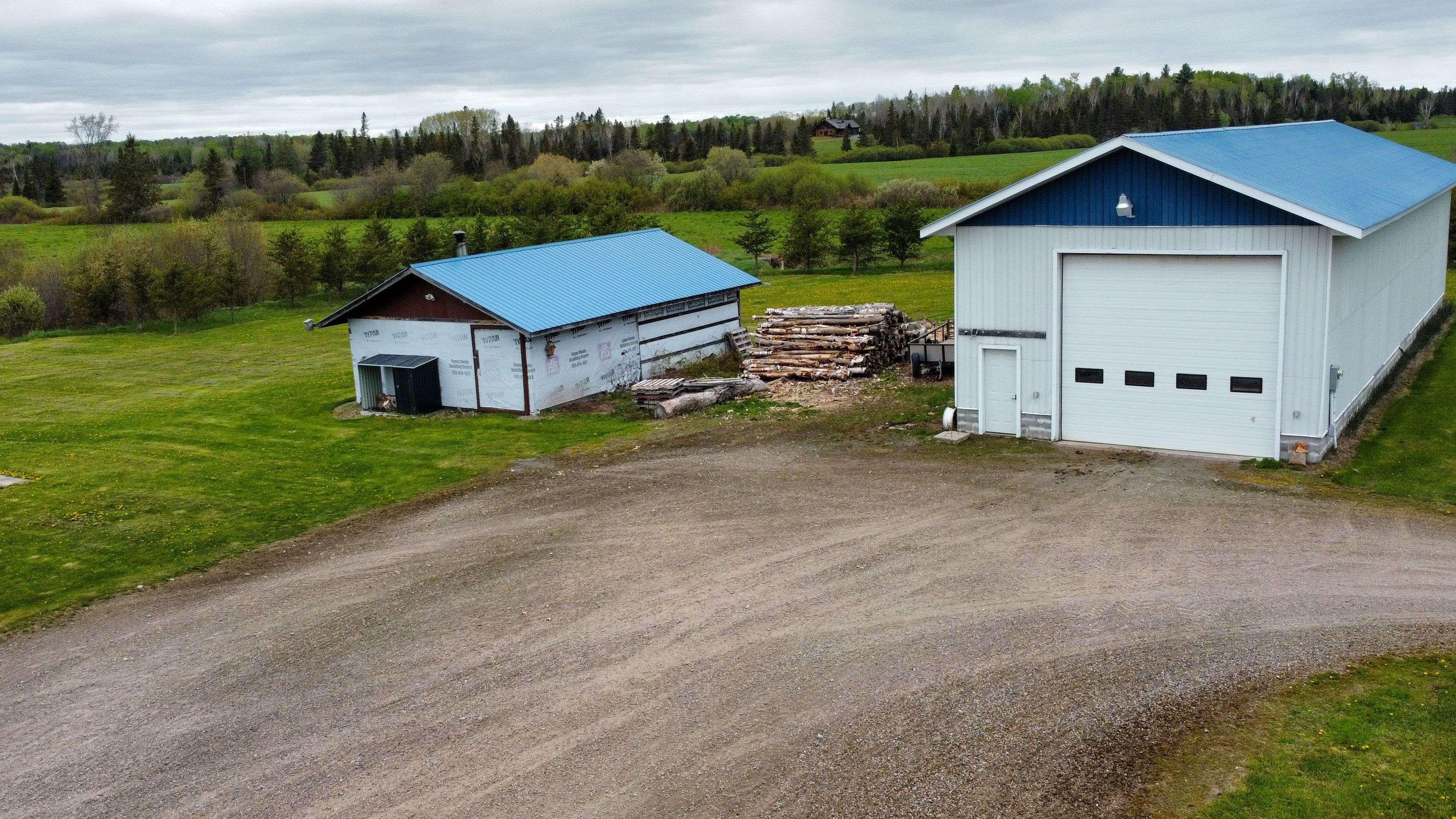 Markstay-warren, ON P0H 2N0,981 Highway 539 N/A