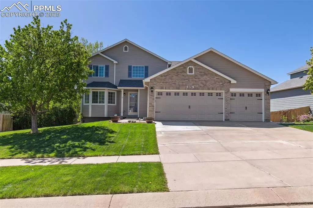Colorado Springs, CO 80923,6461 Borough DR