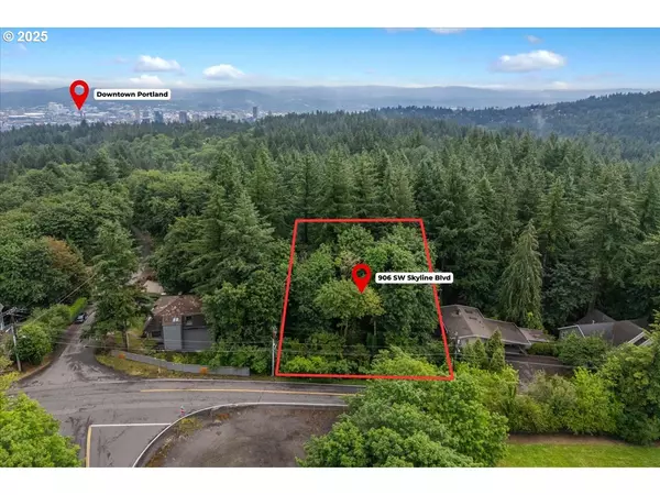 906 SW SKYLINE BLVD, Portland, OR 97221