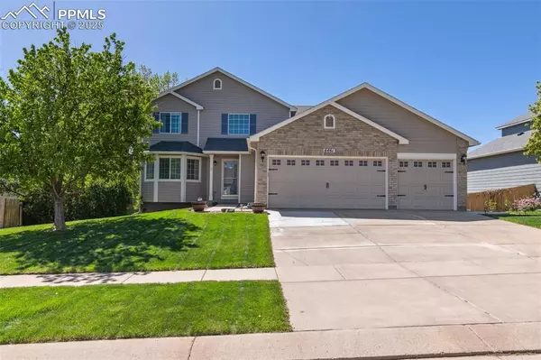 6461 Borough DR, Colorado Springs, CO 80923