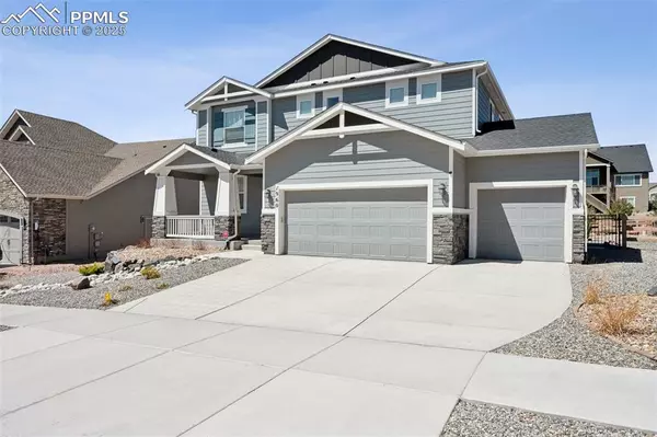 1960 Ruffino DR, Colorado Springs, CO 80921