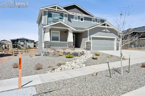 Colorado Springs, CO 80921,1960 Ruffino DR