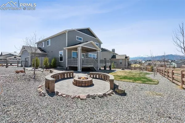 Colorado Springs, CO 80921,1960 Ruffino DR