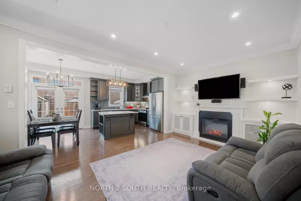 Brampton, ON L6P 4G1,22 Bernadino ST