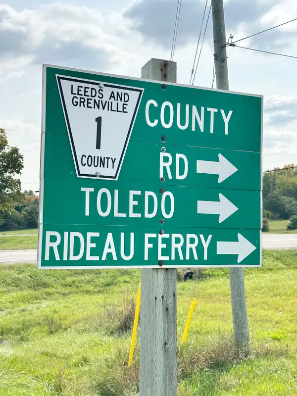 Elizabethtown-kitley, ON K0E 1Y0,0 COUNTY ROAD 1 RD