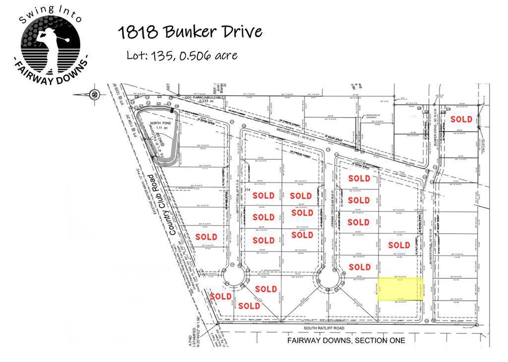 1818 Bunker Dr, San Angelo, TX 76904
