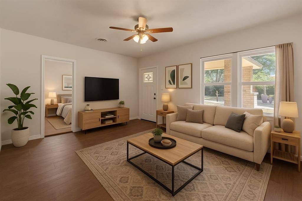 4601 Virginia Lane, Fort Worth, TX 76103