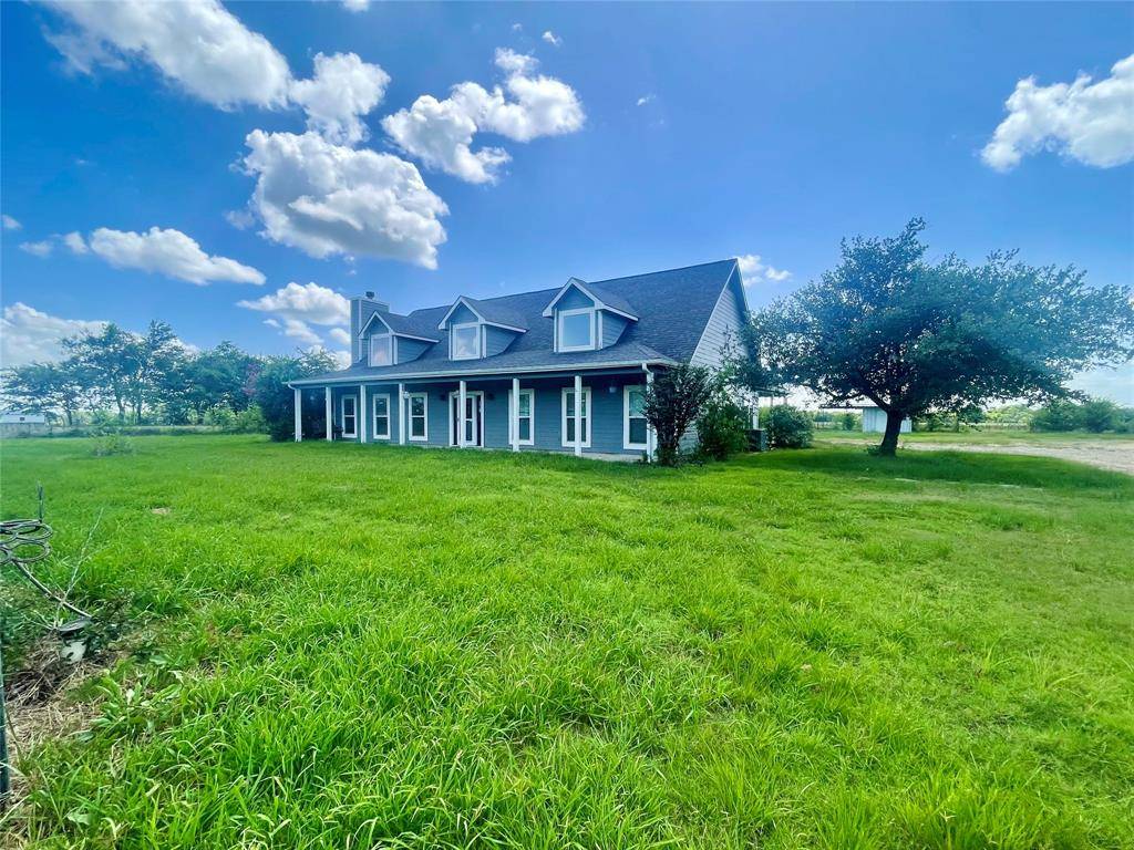 1692 Farm Road 2653 S, Brashear, TX 75420