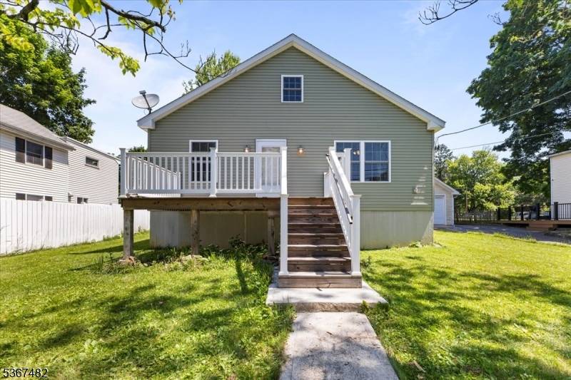 116 Belvidere Ave., Oxford Twp., NJ 07863
