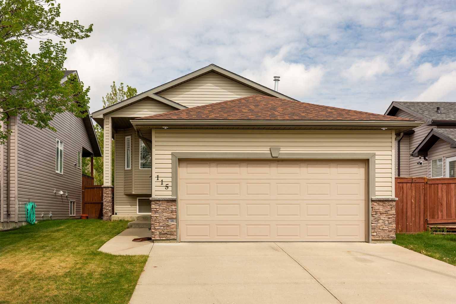 115 Tartan BLVD West, Lethbridge, AB T1J 5A7