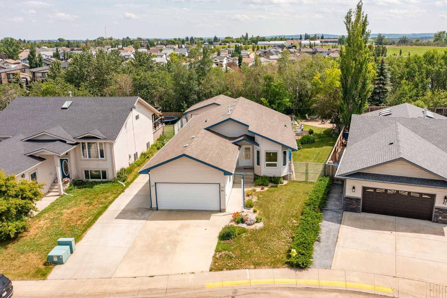 81 Laurel Close, Blackfalds, AB T0M 0J0