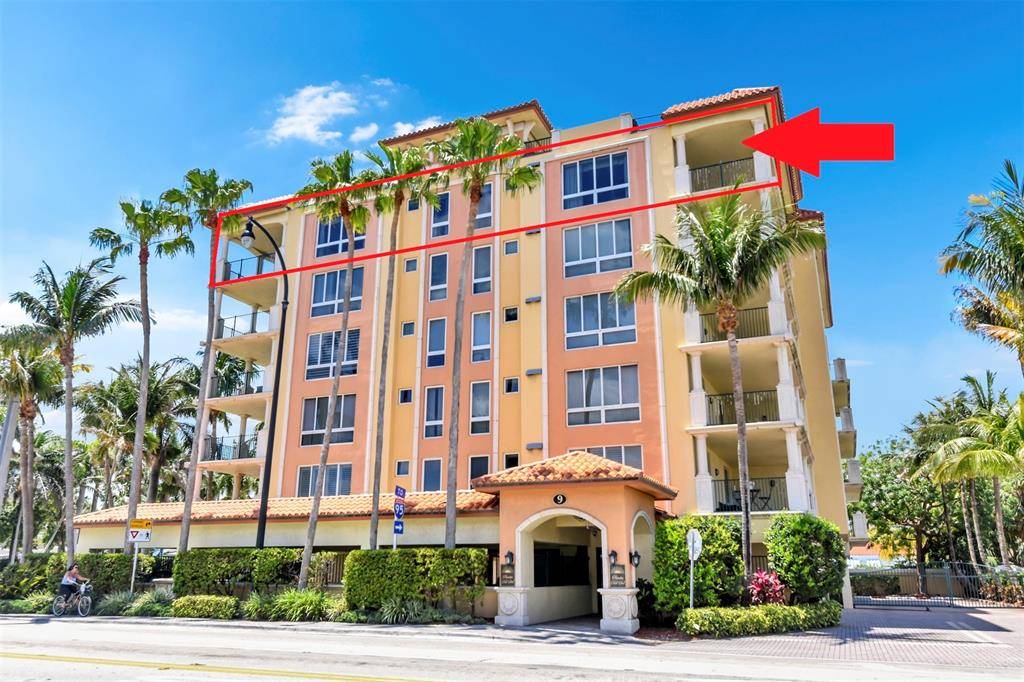 Deerfield Beach, FL 33441,9 NE 20th Ave #PH1