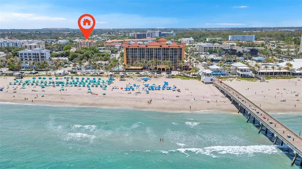 Deerfield Beach, FL 33441,9 NE 20th Ave #PH1