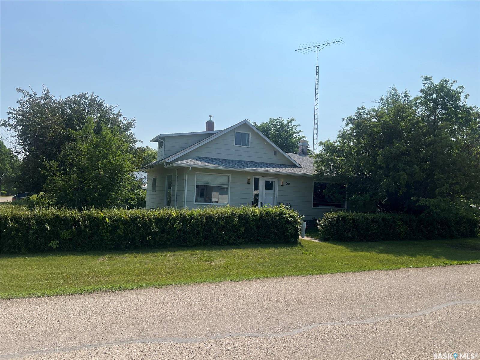 206 2nd AVENUE E, Porcupine Plain, SK S0E 1H0