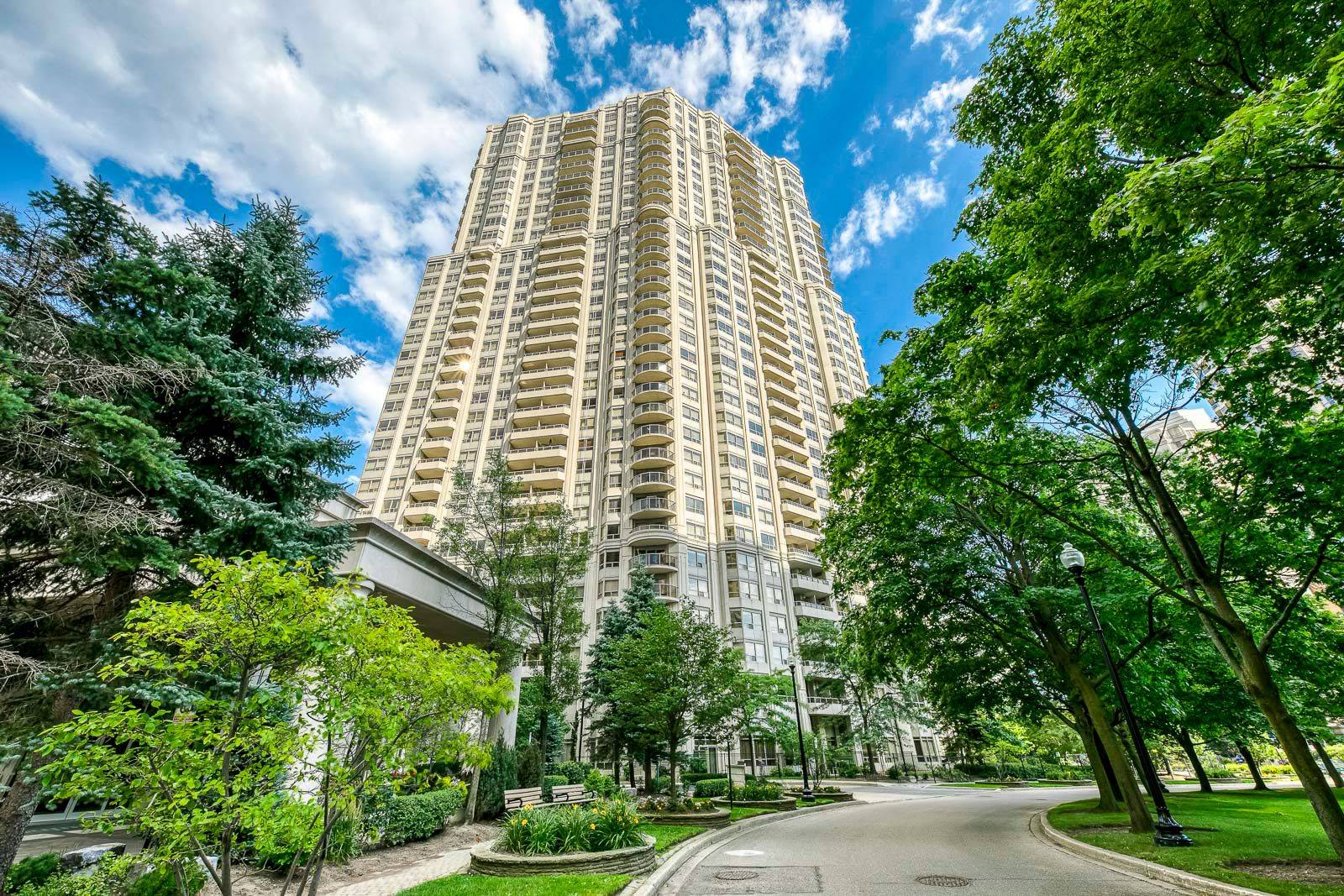 25 Kingsbridge Garden CIR #2508, Mississauga, ON L5R 3K4