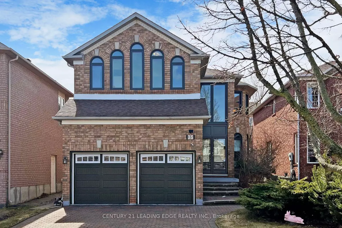 Richmond Hill, ON L4S 1S5,35 Fortune CRES