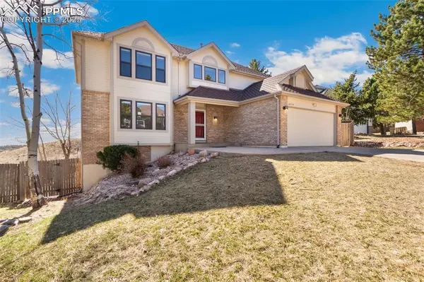 Colorado Springs, CO 80919,6035 Moorfield AVE