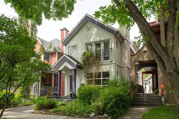 Calgary, AB T2N 3H3,1726 Broadview RD Northwest