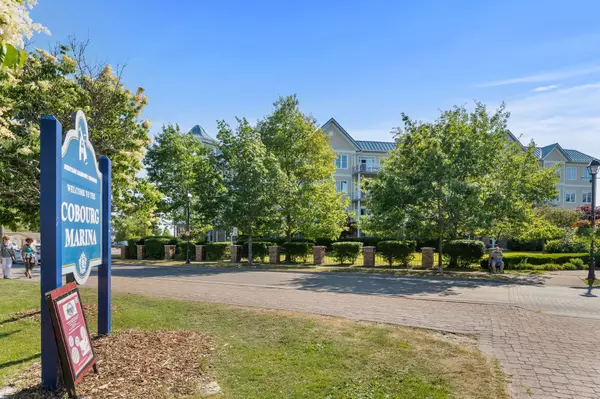 Cobourg, ON K9A 5W9,125 Third ST #407