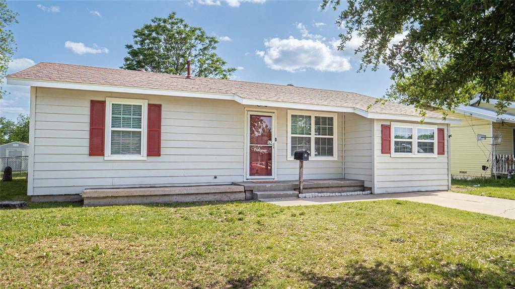 1417 S 19th Street, Abilene, TX 79602