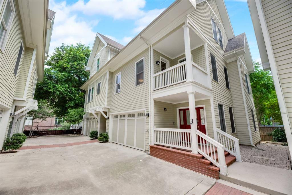 2608 Thomas Avenue #3, Dallas, TX 75204