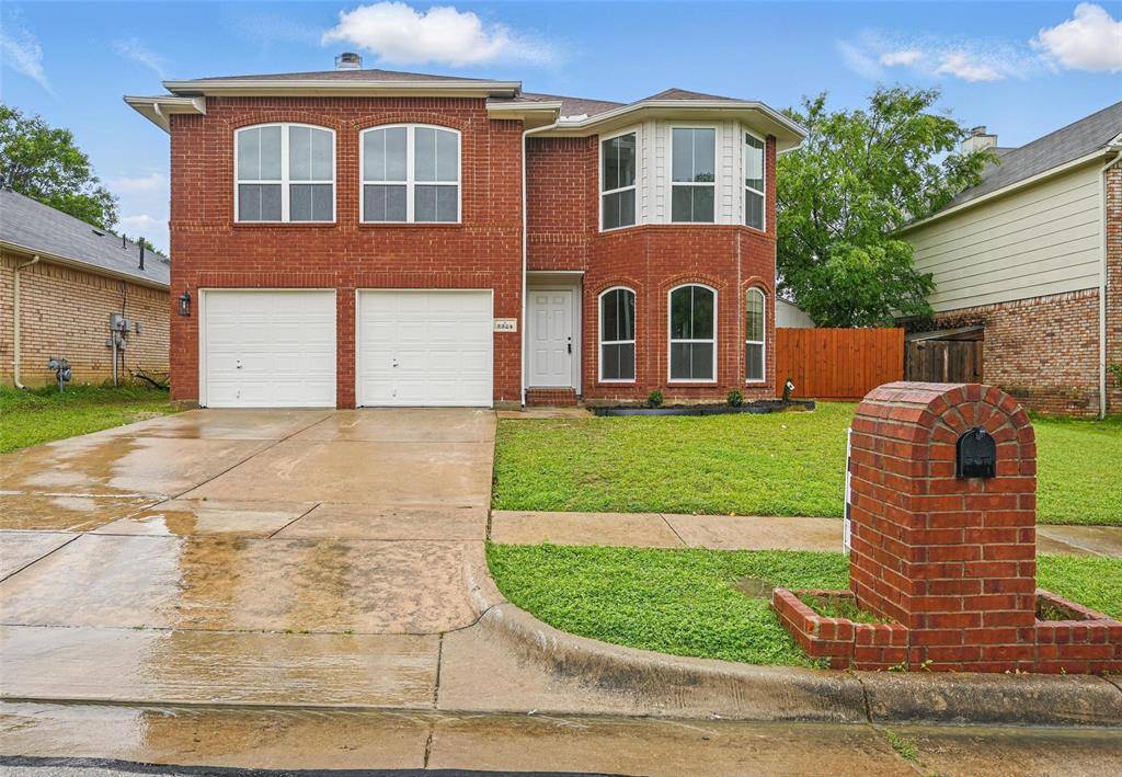 2324 Wilmette Drive, Arlington, TX 76018