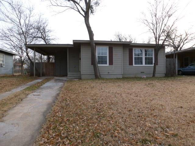 1325 Marshall Street, Abilene, TX 79605