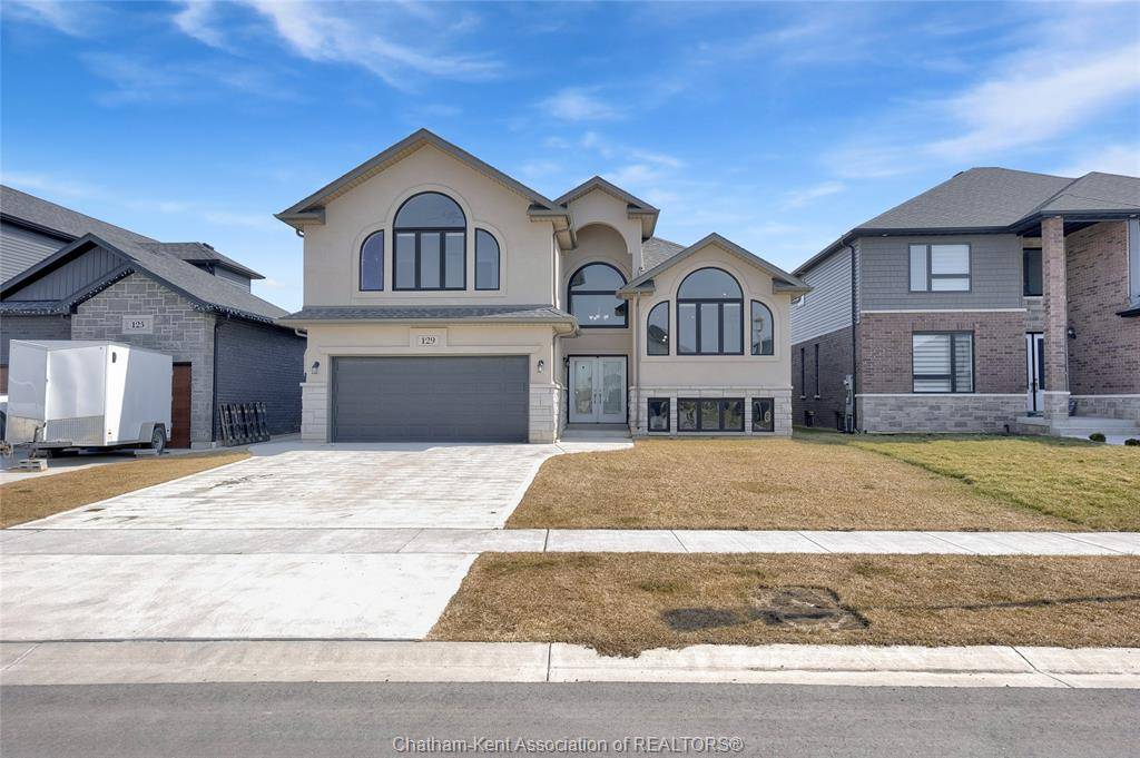 Chatham, ON N7M 0R9,129 TUSCANY Trail