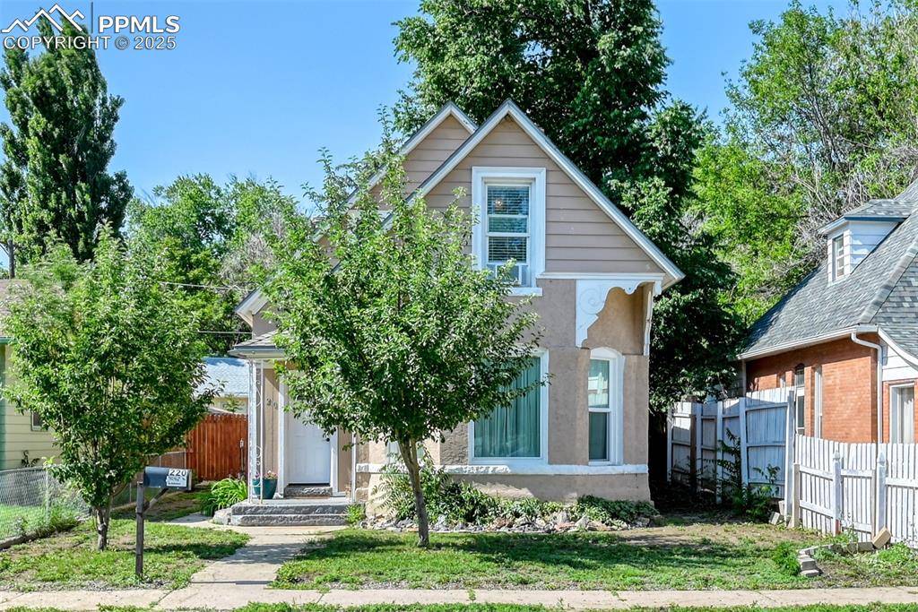 220 E 5th ST, Florence, CO 81226