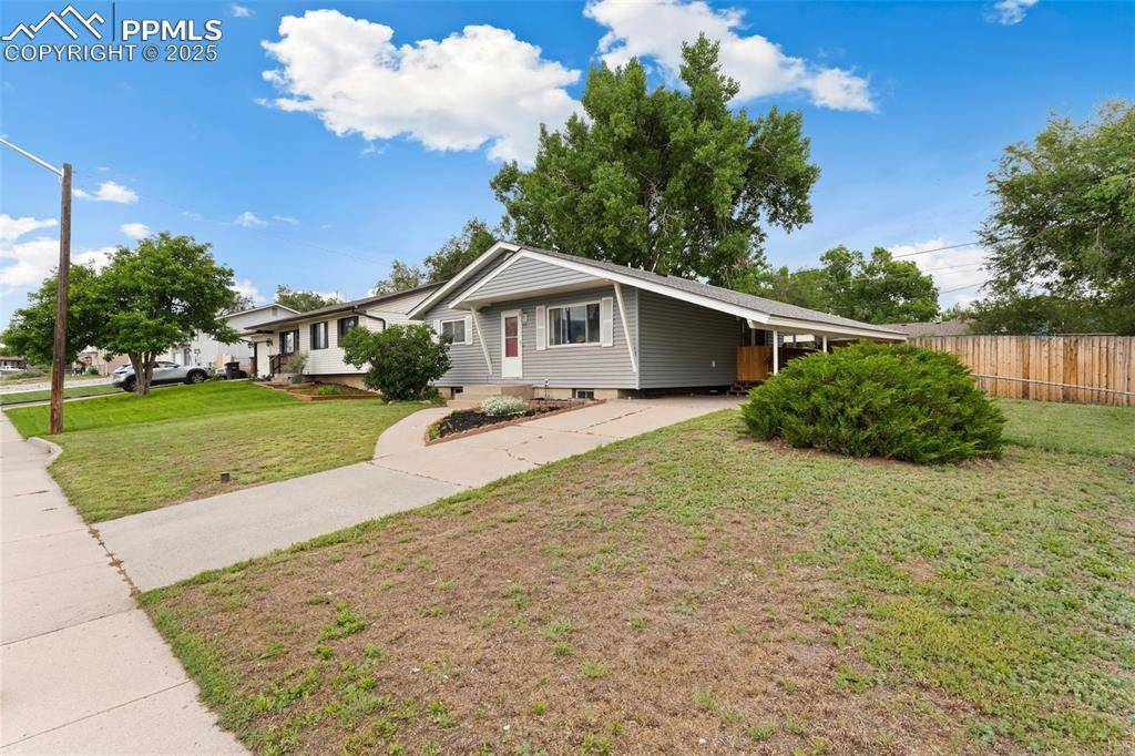 Fountain, CO 80817,1431 Luna DR
