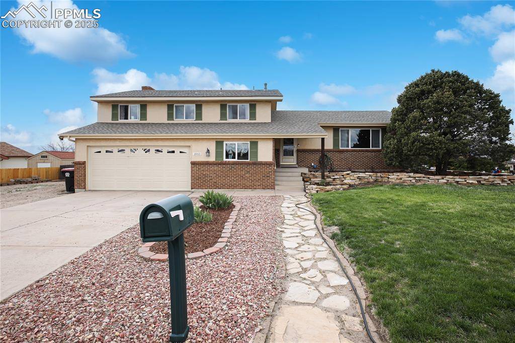 3960 Inspiration DR, Colorado Springs, CO 80917