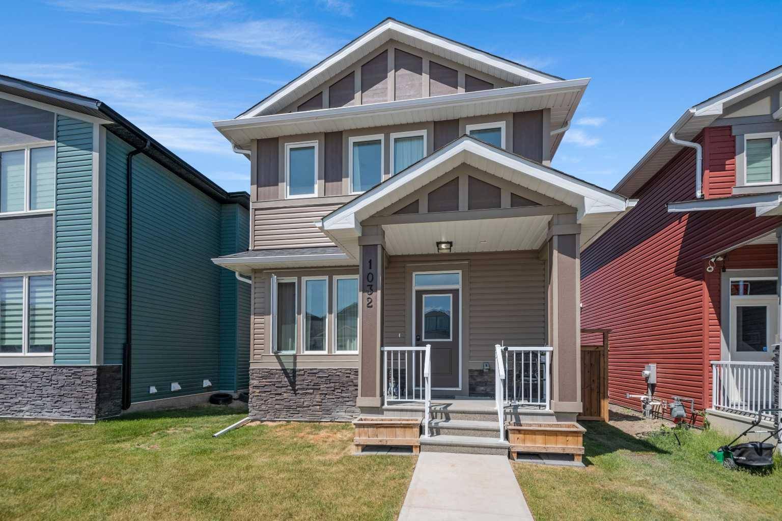 Crossfield, AB T0M 0C1,1032 Iron Landing WAY