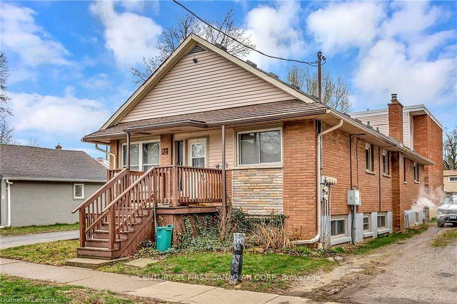 St. Catharines, ON L2R 2H1,82 Albert ST