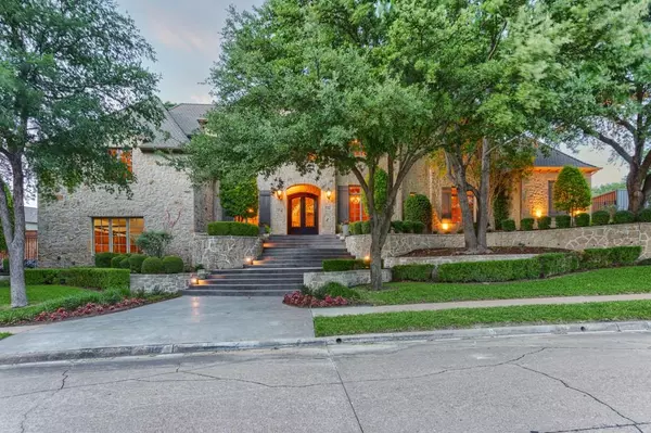 5300 Spanish Oaks Drive,  Frisco,  TX 75034