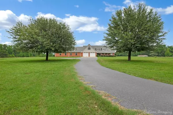 185 J O Pruitt Road, Haynesville, LA 71038