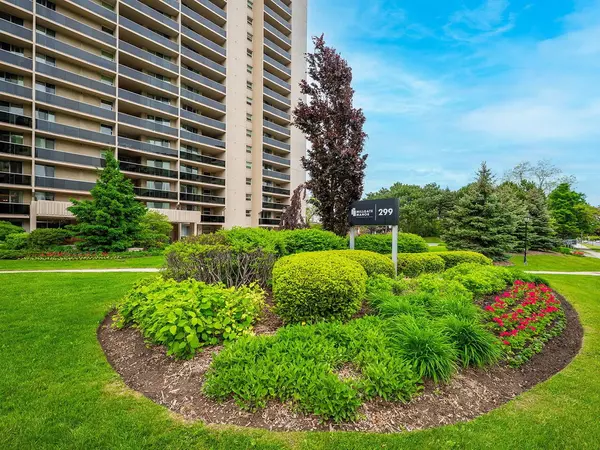 Toronto W08, ON M9C 4V9,299 Mill RD #1203