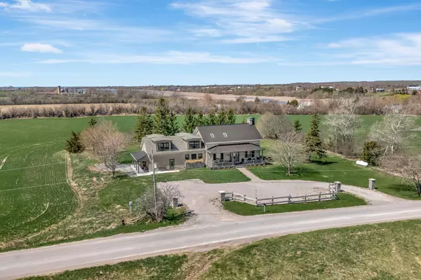 Prince Edward County, ON K0K 2J0,60 Bakker RD