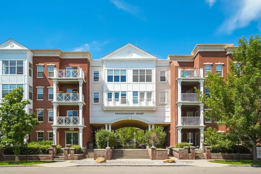 5605 Henwood ST Southwest #3201, Calgary, AB T2E 7R2