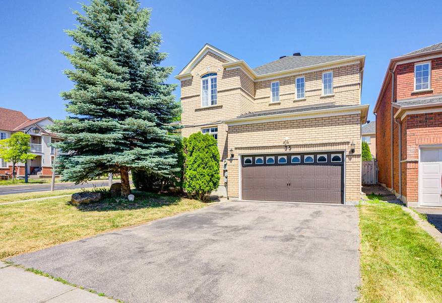 35 Ridgecrest RD, Markham, ON L6C 2V2