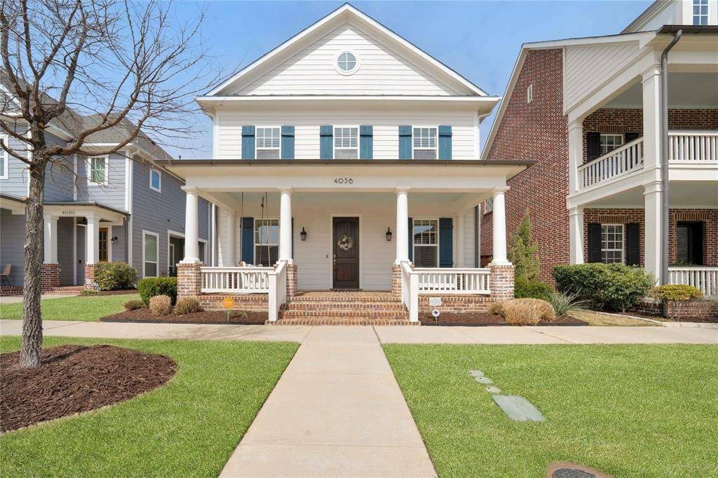 4036 Wellesley Avenue,  Frisco,  TX 75034