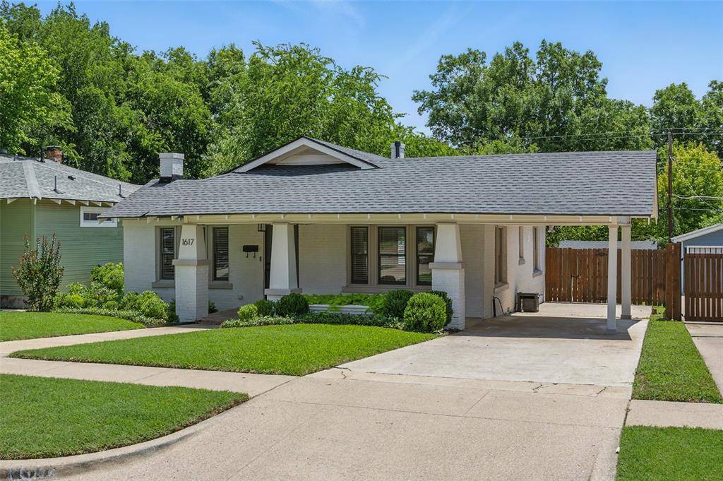 Fort Worth, TX 76107,1617 Virginia Place