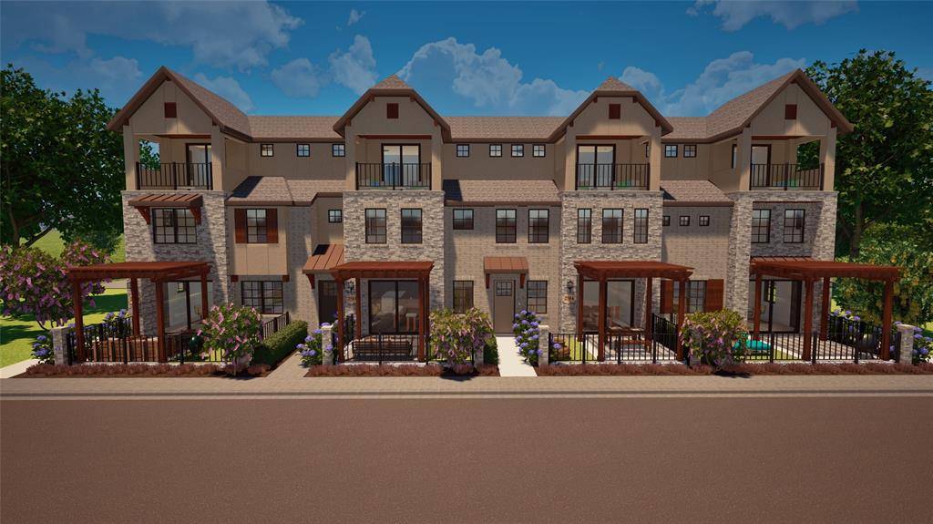 1233 Armstrong, The Colony, TX 75056