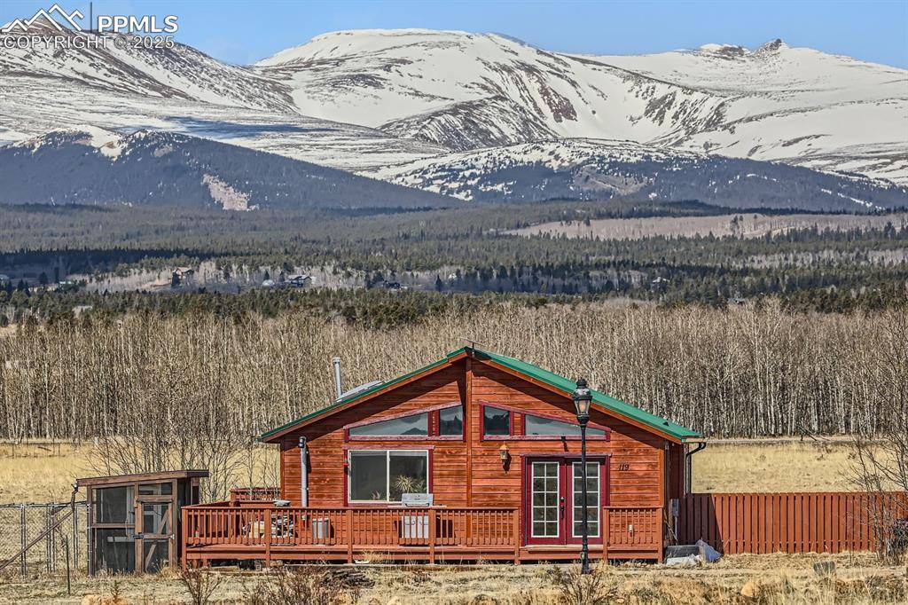119 Bristlecone LN, Fairplay, CO 80440
