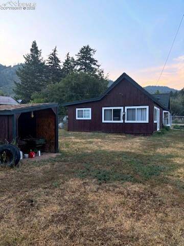 Palmer Lake, CO 80133,245 Lower Glenway ST