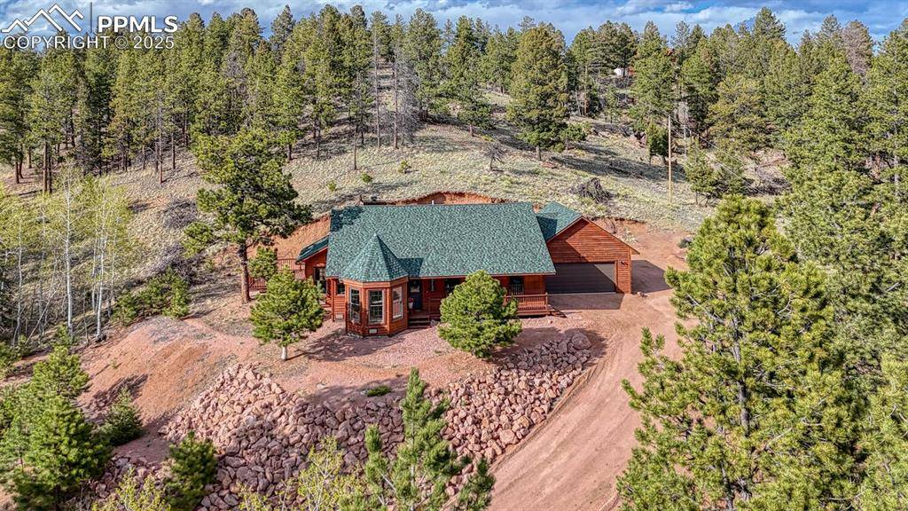 318 Southgate RD, Florissant, CO 80816